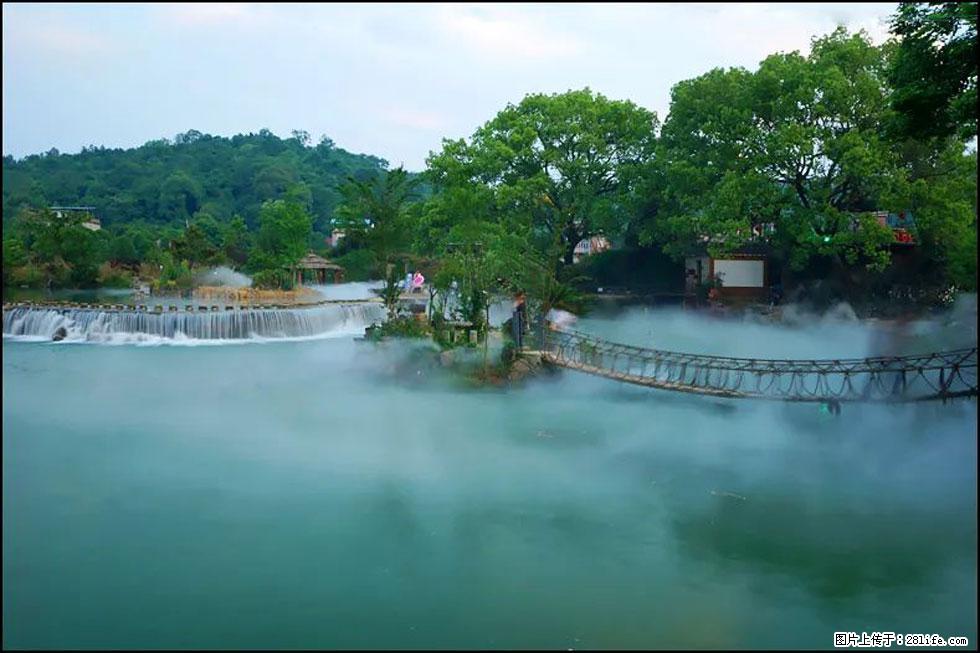 【春天，广西桂林灌阳县向您发出邀请！】如梦似幻莲溪庐 - 游山玩水 - 湖州生活社区 - 湖州28生活网 huzhou.28life.net