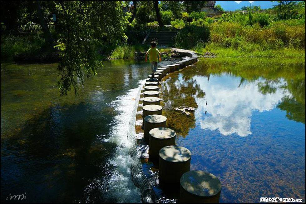【春天，广西桂林灌阳县向您发出邀请！】熊家寨湿地公园 - 游山玩水 - 湖州生活社区 - 湖州28生活网 huzhou.28life.net