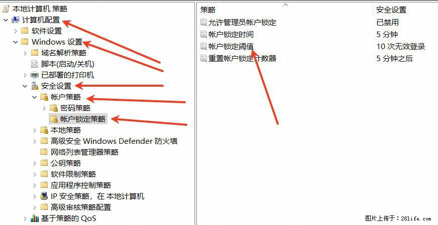 阿里云远程连接云服务器，老是提示“为安全考虑，已锁定该用户帐户”解决方案 - 生活百科 - 湖州生活社区 - 湖州28生活网 huzhou.28life.net