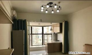 金色水岸 单身公寓 精装修 家电齐全 一看就喜欢 - 湖州28生活网 huzhou.28life.net