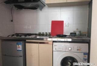 吴兴星汇半岛一期 1室1厅44平米 中等装修 押一付三 - 湖州28生活网 huzhou.28life.net