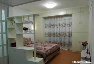 南林嘉园新装公寓，21600一年，一室一厅一卫一厨 - 湖州28生活网 huzhou.28life.net