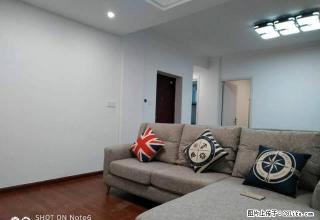 南林嘉园全新装修，2房2厅1卫1厨，2500一个月 - 湖州28生活网 huzhou.28life.net
