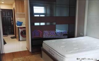 春江名城单身公寓，49平豪华装修。2100/月 - 湖州28生活网 huzhou.28life.net