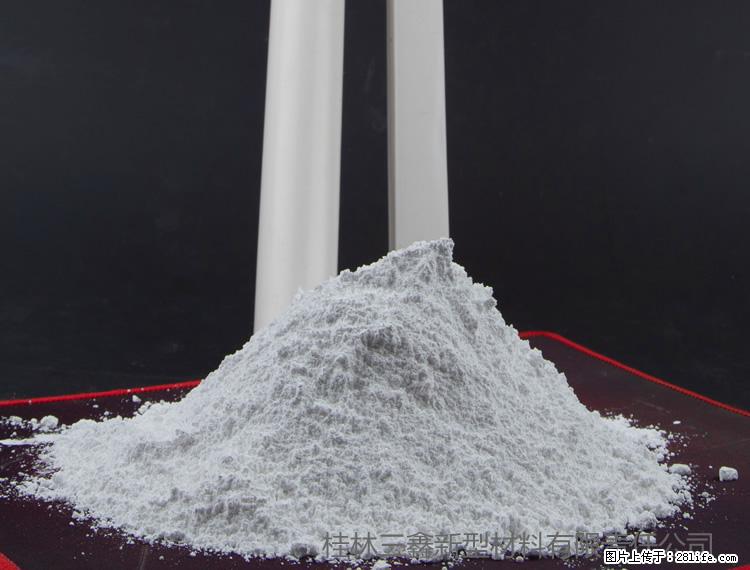 【桂林三鑫新型材料】PVC管材专用复合钙 超细改性碳酸钙 - 其他广告 - 广告专区 - 湖州分类信息 - 湖州28生活网 huzhou.28life.net
