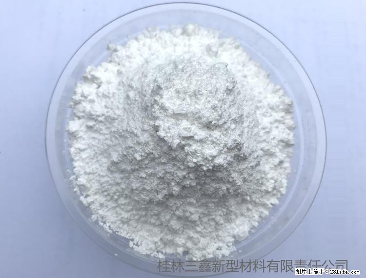 【桂林三鑫新型材料】人造石人造大理石专用碳酸钙 - 其他广告 - 广告专区 - 湖州分类信息 - 湖州28生活网 huzhou.28life.net