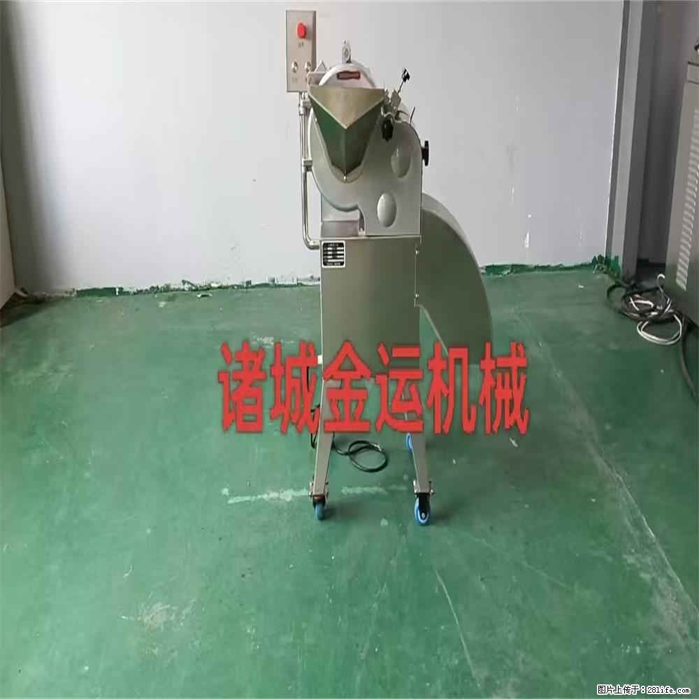 大蒜三维切丁机 商用果蔬切丁设备 苹果土豆切粒机 - 综合信息 - 其他综合 - 湖州分类信息 - 湖州28生活网 huzhou.28life.net
