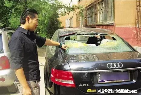 停车为什么要车头朝外？不是开玩笑，关键时刻真能救命 - 湖州生活资讯 - 湖州28生活网 huzhou.28life.net